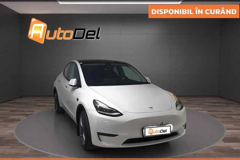Tesla Model Y din 2022 cu 53.900 km - oferta TES186805 - foto 5