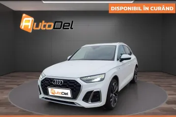 Audi Q5 din 2021 - oferta AUD186806