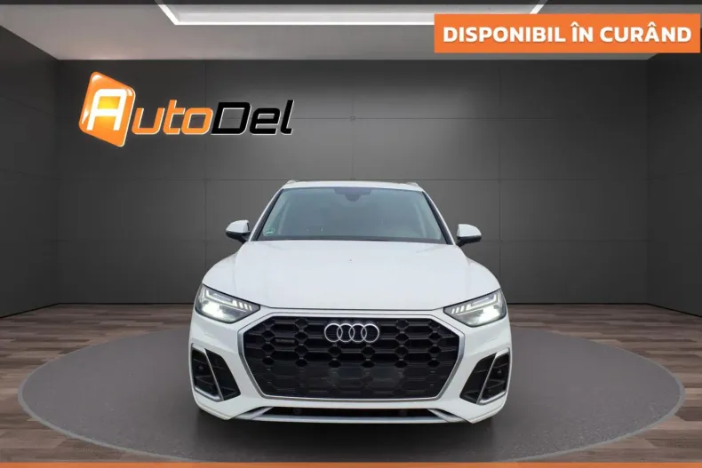 Audi Q5 din 2021 cu 138.600 km - oferta AUD186806 - foto 2
