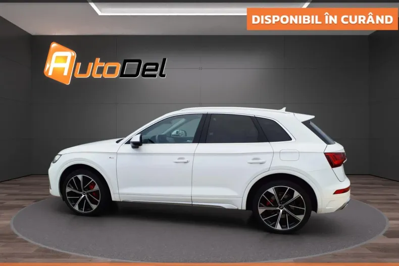 Audi Q5 din 2021 cu 138.600 km - oferta AUD186806 - foto 3