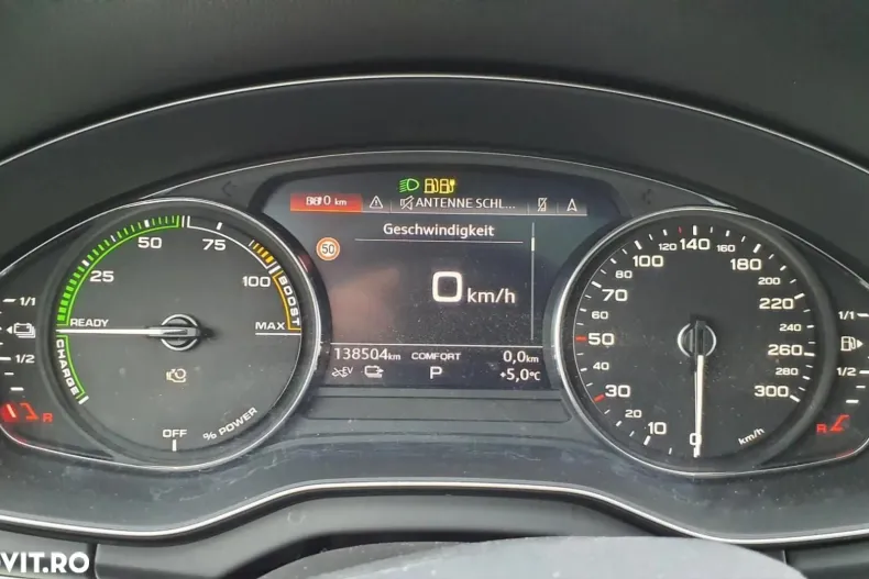 Audi Q5 din 2021 cu 138.600 km - oferta AUD186806 - foto 10