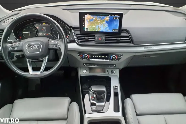 Audi Q5 din 2021 cu 138.600 km - oferta AUD186806 - foto 12