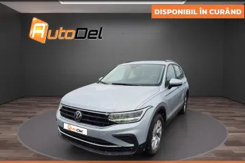 Volkswagen Tiguan din 2022 - oferta VOL186807