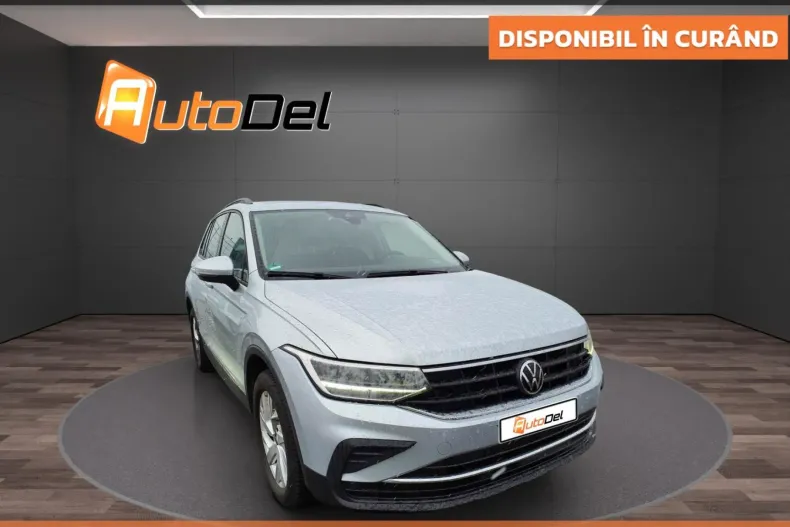 Volkswagen Tiguan din 2022 cu 155.100 km - oferta VOL186807 - foto 4