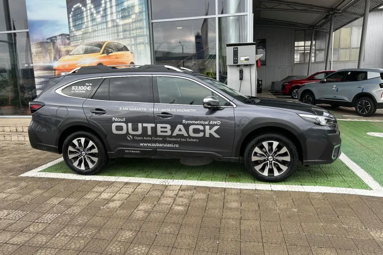 Subaru Outback din 2025 cu 5.400 km - oferta SUB186809 - foto 6