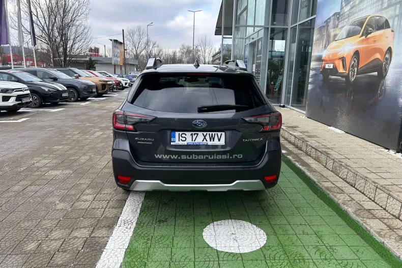 Subaru Outback din 2025 cu 5.400 km - oferta SUB186809 - foto 7