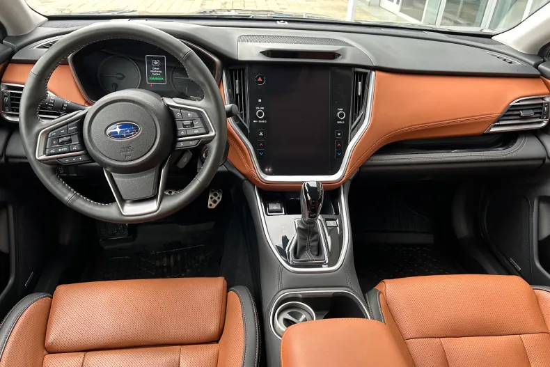 Subaru Outback din 2025 cu 5.400 km - oferta SUB186809 - foto 24