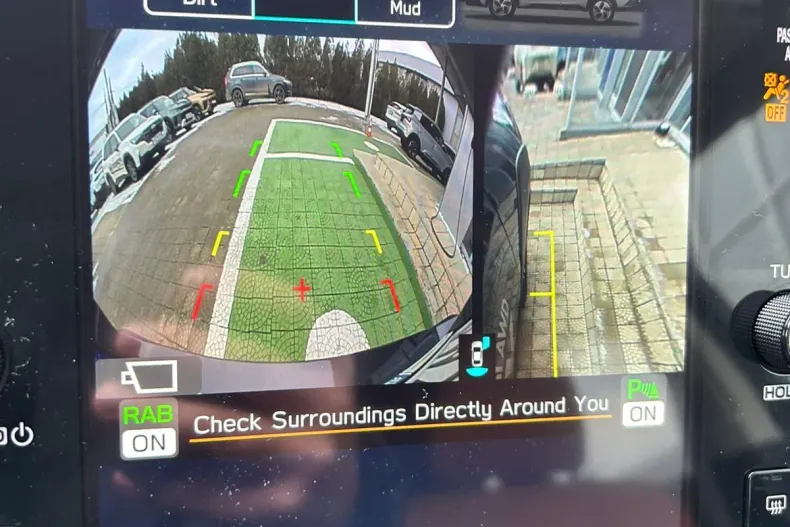 Subaru Outback din 2025 cu 5.400 km - oferta SUB186809 - foto 25