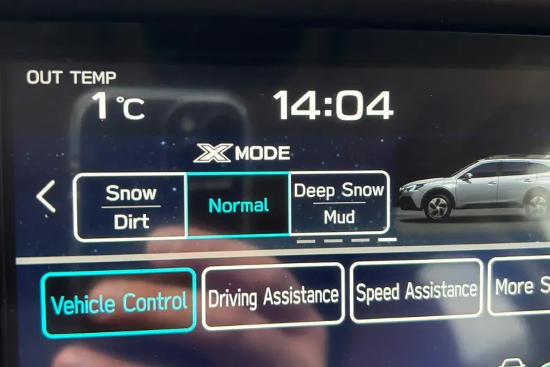 Subaru Outback din 2025 cu 5.400 km - oferta SUB186809 - foto 29