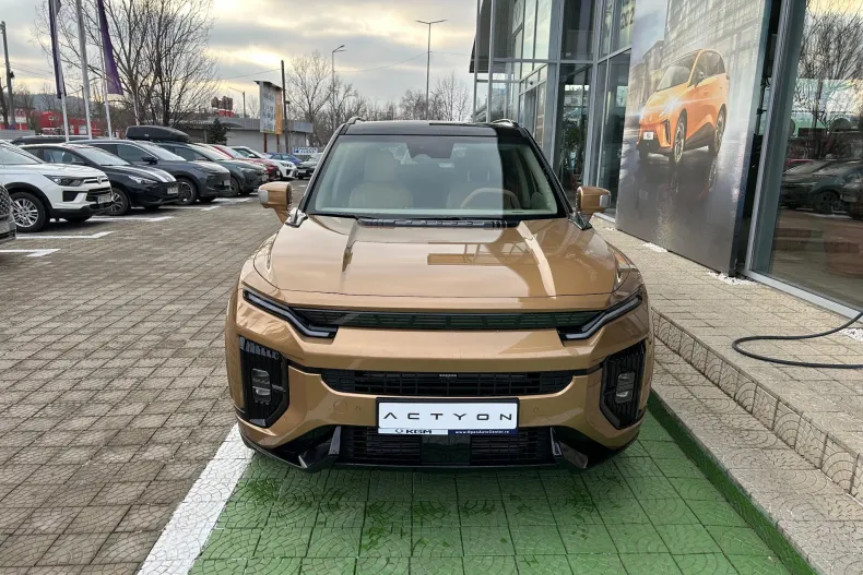 KGM Actyon din 2026 cu 10 km - oferta KGM186810 - foto 3