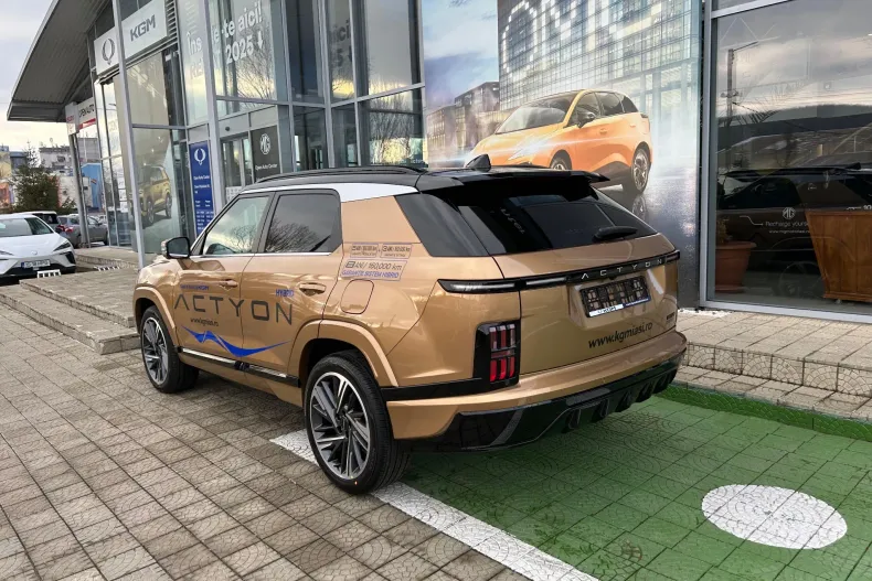 KGM Actyon din 2026 cu 10 km - oferta KGM186810 - foto 4