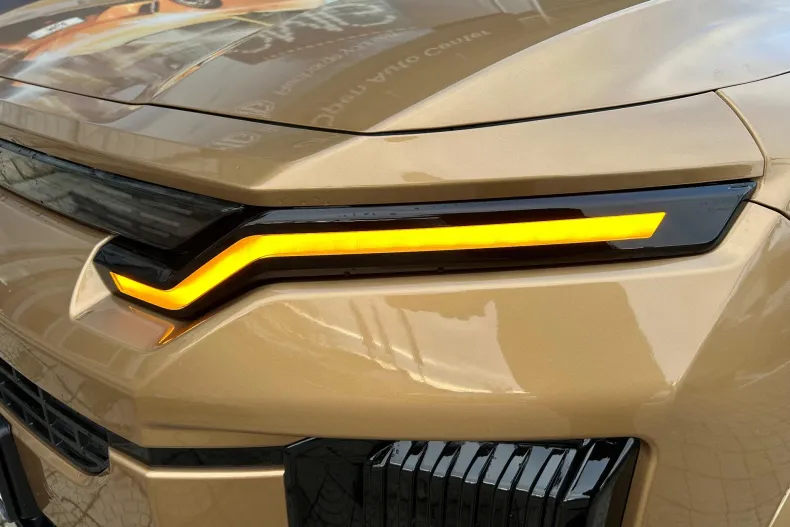 KGM Actyon din 2026 cu 10 km - oferta KGM186810 - foto 7