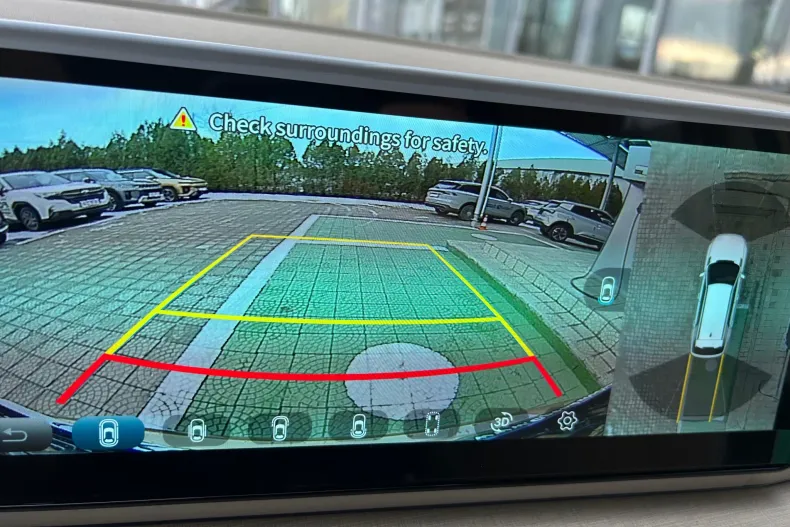 KGM Actyon din 2026 cu 10 km - oferta KGM186810 - foto 15