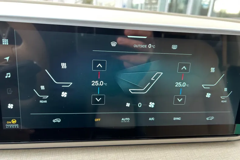 KGM Actyon din 2026 cu 10 km - oferta KGM186810 - foto 17