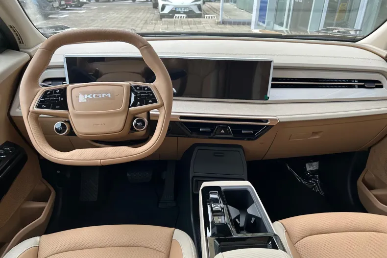 KGM Actyon din 2026 cu 10 km - oferta KGM186810 - foto 20