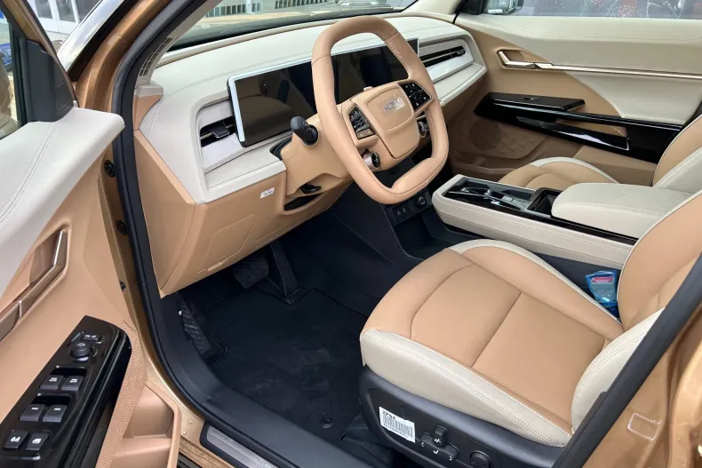 KGM Actyon din 2026 cu 10 km - oferta KGM186810 - foto 21