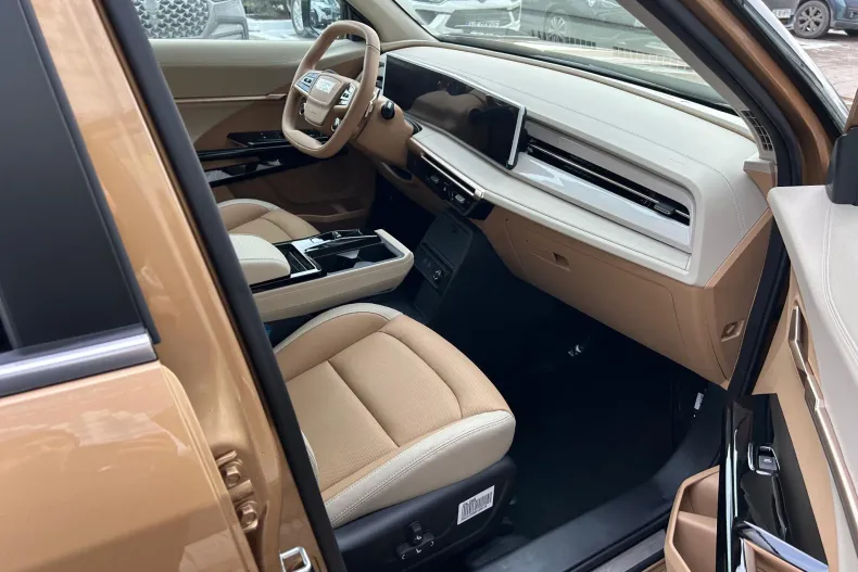 KGM Actyon din 2026 cu 10 km - oferta KGM186810 - foto 22