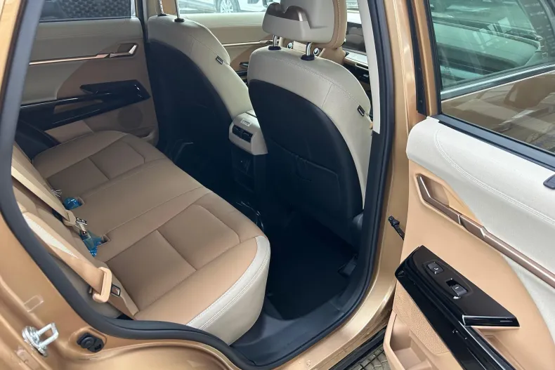 KGM Actyon din 2026 cu 10 km - oferta KGM186810 - foto 23