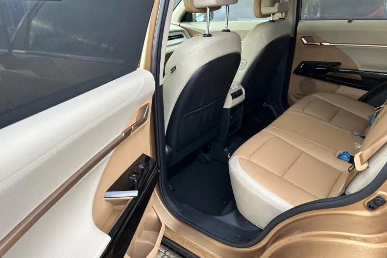 KGM Actyon din 2026 cu 10 km - oferta KGM186810 - foto 25