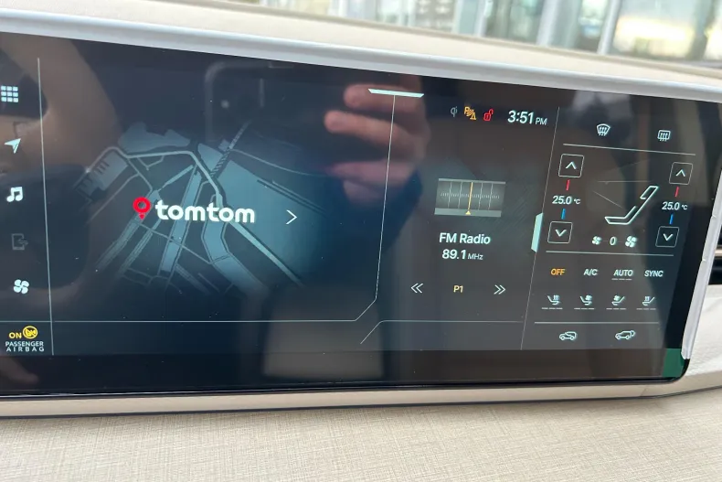 KGM Actyon din 2026 cu 10 km - oferta KGM186810 - foto 28