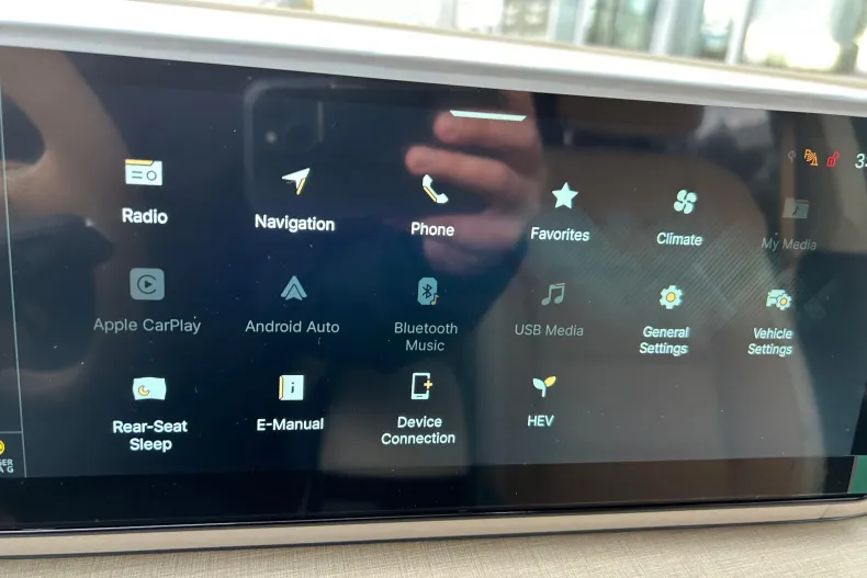 KGM Actyon din 2026 cu 10 km - oferta KGM186810 - foto 29