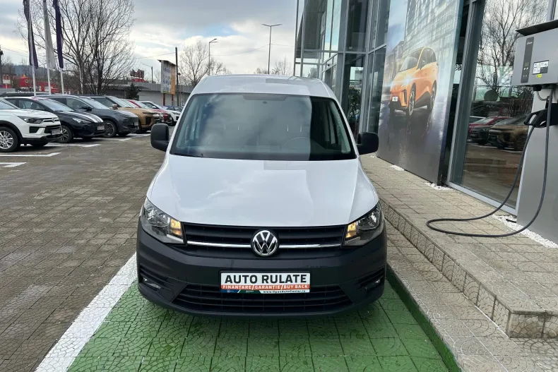 Volkswagen Caddy din 2020 cu 60.031 km - oferta VOL186811 - foto 2