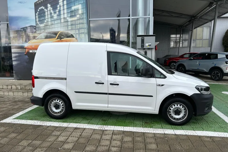 Volkswagen Caddy din 2020 cu 60.031 km - oferta VOL186811 - foto 4