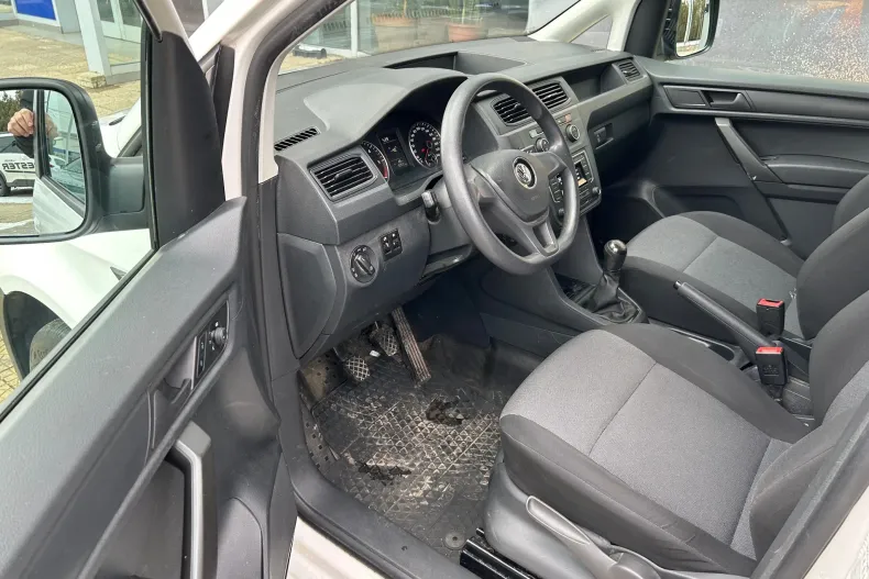 Volkswagen Caddy din 2020 cu 60.031 km - oferta VOL186811 - foto 22