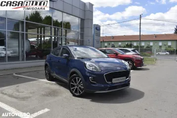 Ford Puma din 2024 - oferta FOR186812