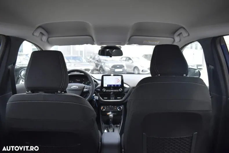 Ford Puma din 2024 cu 8.000 km - oferta FOR186812 - foto 12
