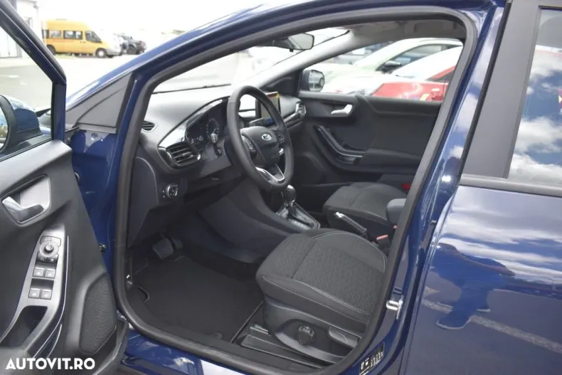 Ford Puma din 2024 cu 8.000 km - oferta FOR186812 - foto 13