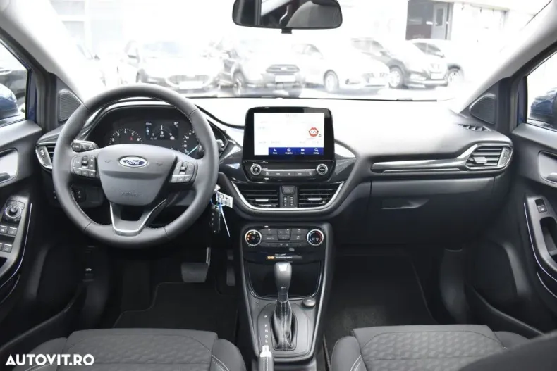 Ford Puma din 2024 cu 8.000 km - oferta FOR186812 - foto 16