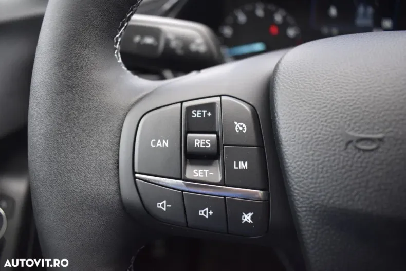 Ford Puma din 2024 cu 8.000 km - oferta FOR186812 - foto 20