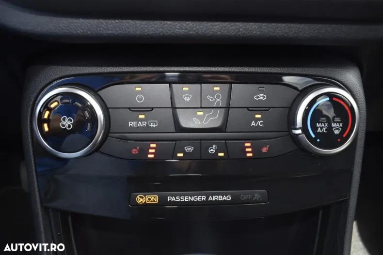 Ford Puma din 2024 cu 8.000 km - oferta FOR186812 - foto 25