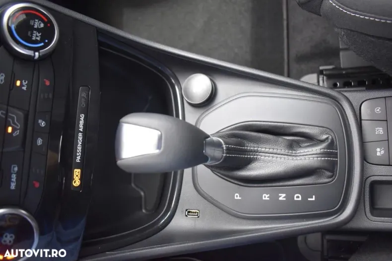 Ford Puma din 2024 cu 8.000 km - oferta FOR186812 - foto 26