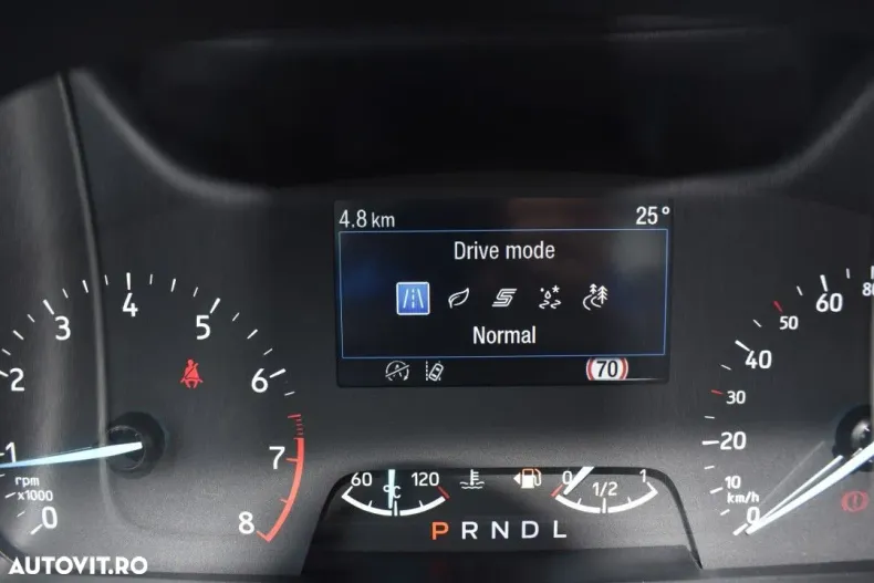 Ford Puma din 2024 cu 8.000 km - oferta FOR186812 - foto 28