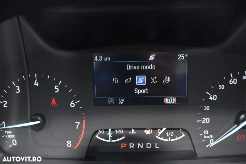 Ford Puma din 2024 cu 8.000 km - oferta FOR186812 - foto 30