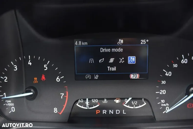 Ford Puma din 2024 cu 8.000 km - oferta FOR186812 - foto 32