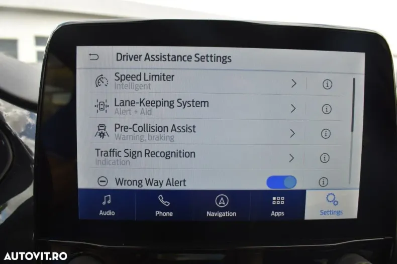 Ford Puma din 2024 cu 8.000 km - oferta FOR186812 - foto 34