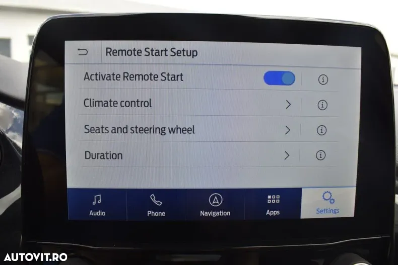 Ford Puma din 2024 cu 8.000 km - oferta FOR186812 - foto 36