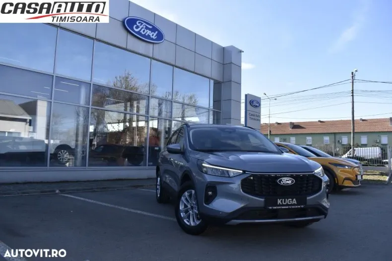 Ford Kuga din 2025 cu 1 km - oferta FOR186813 - foto 1
