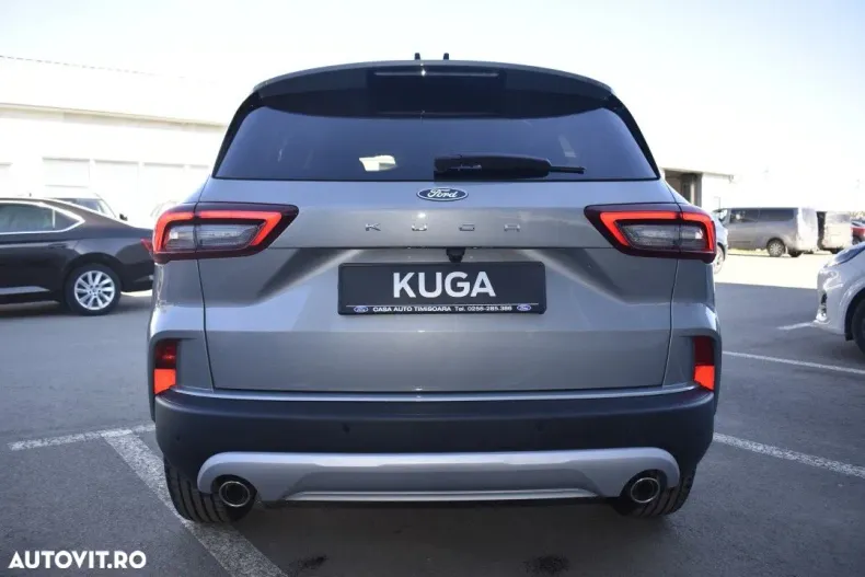 Ford Kuga din 2025 cu 1 km - oferta FOR186813 - foto 3