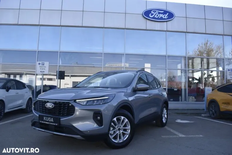 Ford Kuga din 2025 cu 1 km - oferta FOR186813 - foto 4