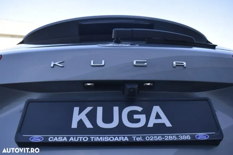 Ford Kuga din 2025 cu 1 km - oferta FOR186813 - foto 8