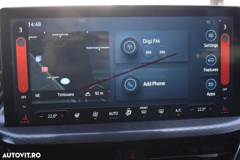 Ford Kuga din 2025 cu 1 km - oferta FOR186813 - foto 22