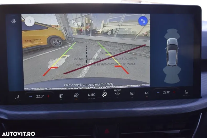 Ford Kuga din 2025 cu 1 km - oferta FOR186813 - foto 24