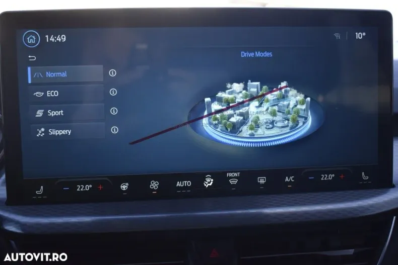 Ford Kuga din 2025 cu 1 km - oferta FOR186813 - foto 26