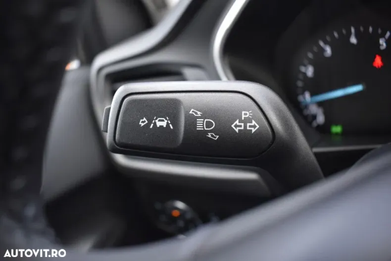 Ford Focus din 2022 cu 3.500 km - oferta FOR186814 - foto 20
