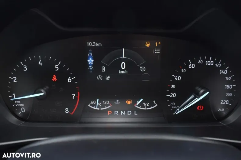 Ford Focus din 2022 cu 3.500 km - oferta FOR186814 - foto 35