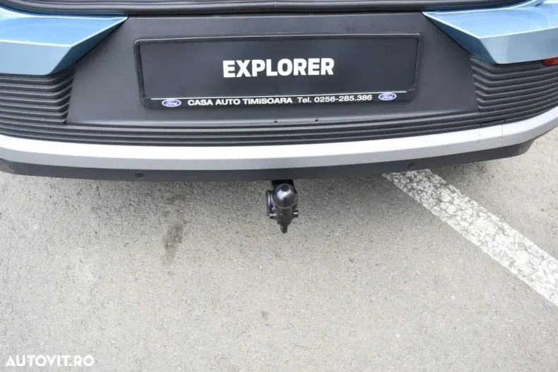 Ford Explorer din 2025 cu 1 km - oferta FOR186815 - foto 26